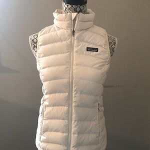 Patagonia girls vest